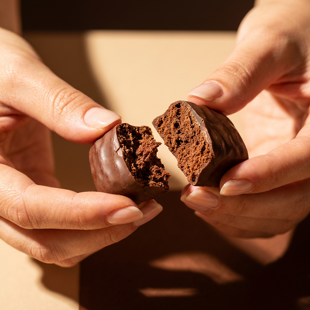 Barrita chocolate negro 